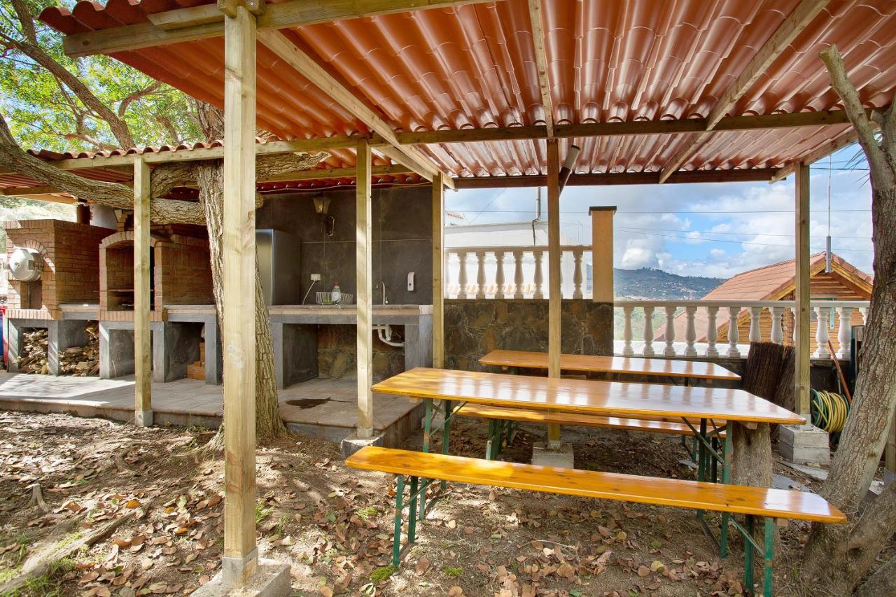 Carmelo Y Carmela 4 Apartman Teror Kültér fotó