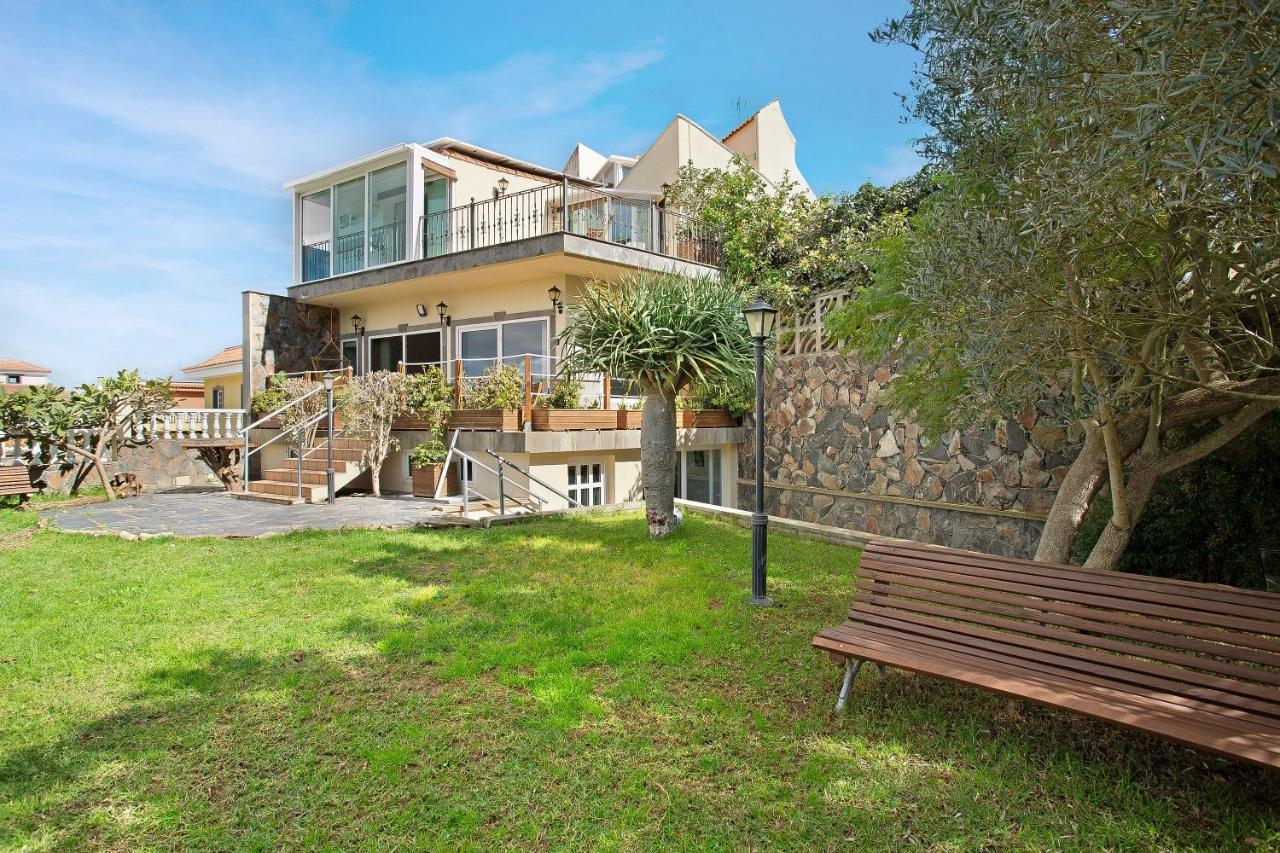 Carmelo Y Carmela 4 Apartman Teror Kültér fotó