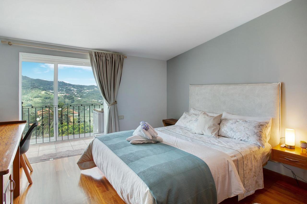 Carmelo Y Carmela 4 Apartman Teror Kültér fotó