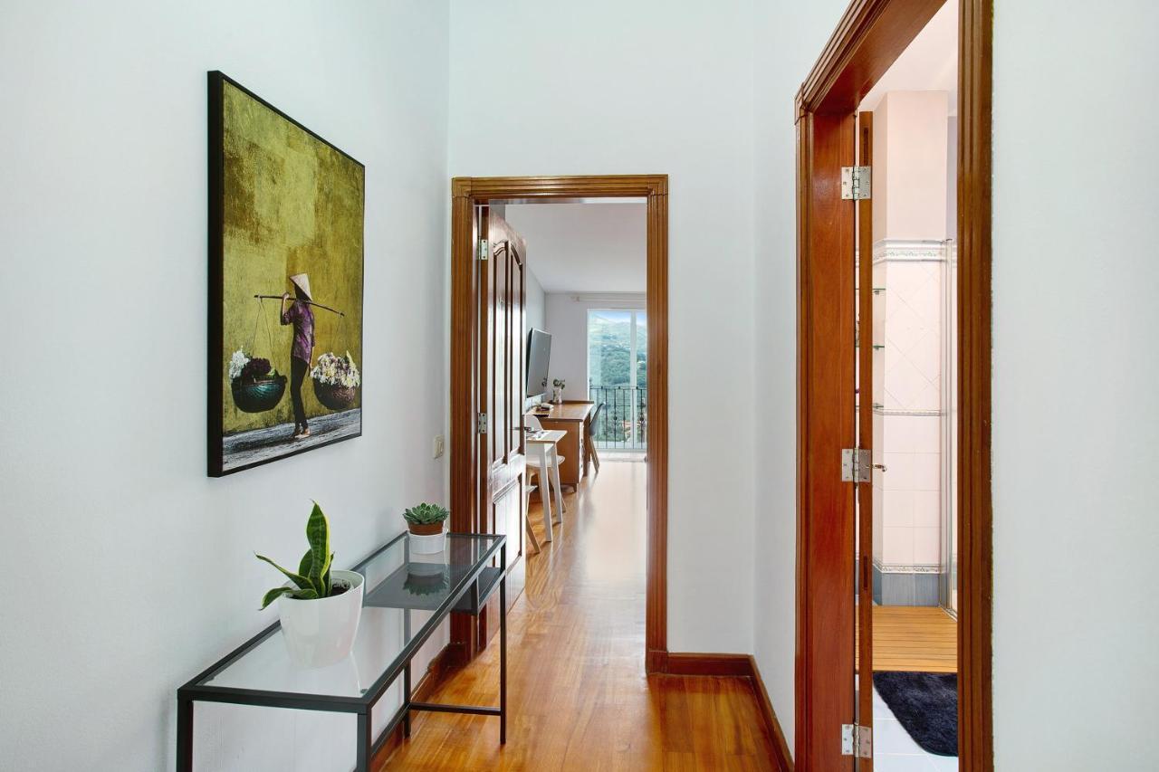 Carmelo Y Carmela 4 Apartman Teror Kültér fotó