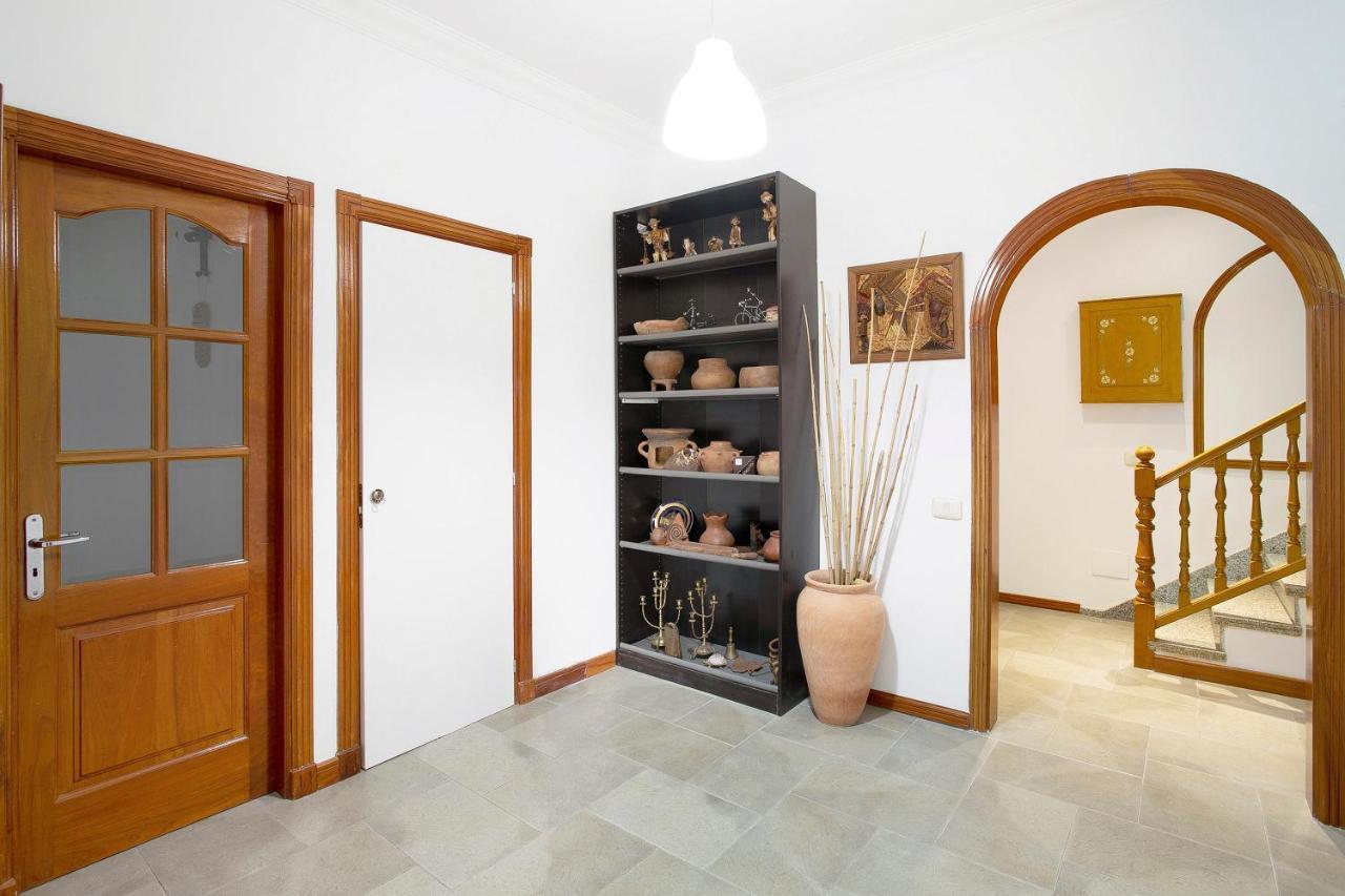 Carmelo Y Carmela 4 Apartman Teror Kültér fotó