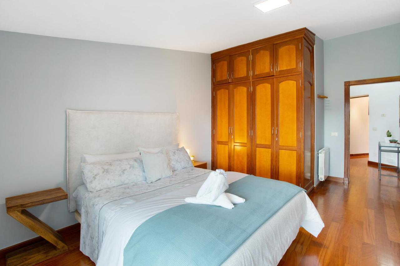 Carmelo Y Carmela 4 Apartman Teror Kültér fotó