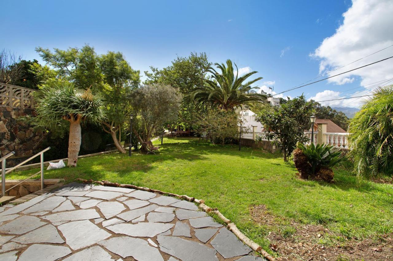 Carmelo Y Carmela 4 Apartman Teror Kültér fotó
