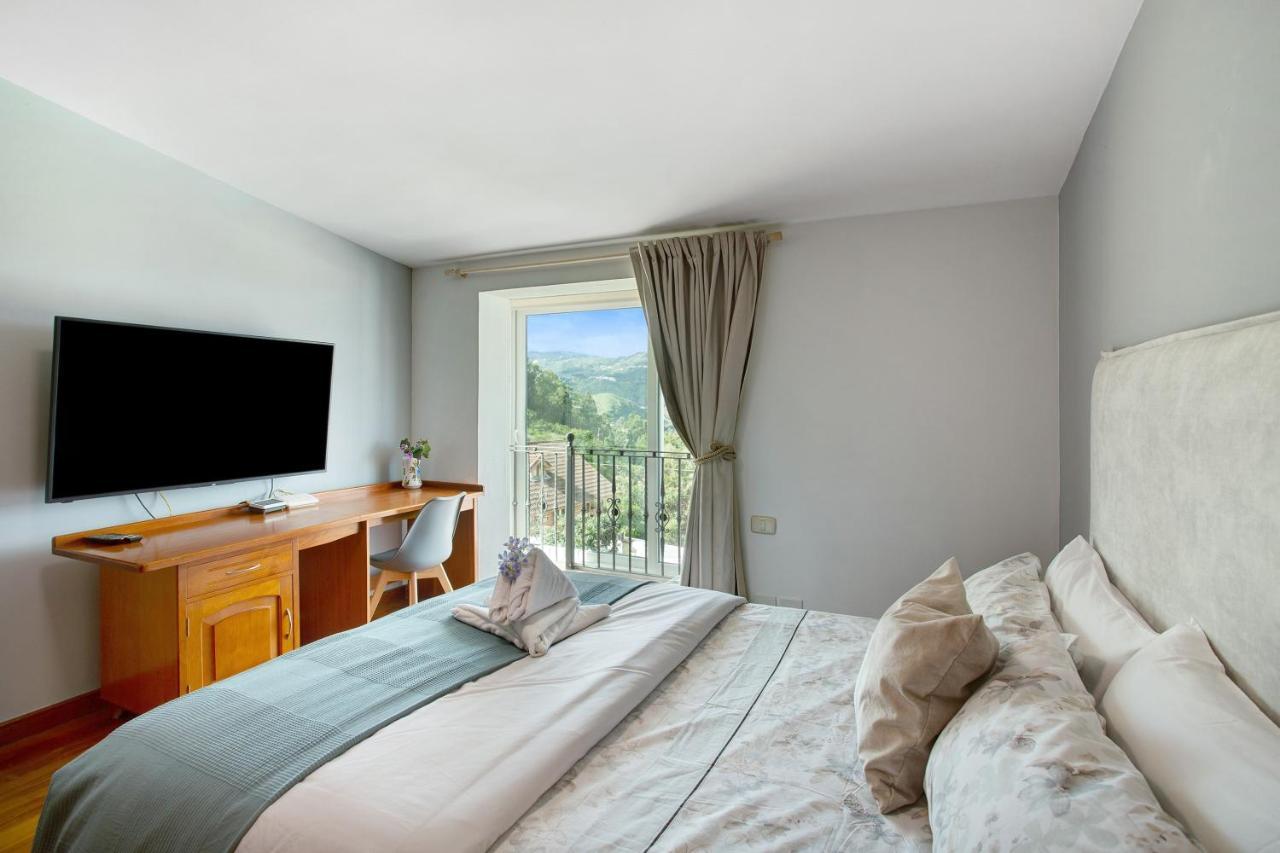 Carmelo Y Carmela 4 Apartman Teror Kültér fotó