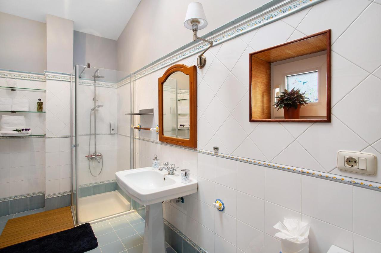 Carmelo Y Carmela 4 Apartman Teror Kültér fotó