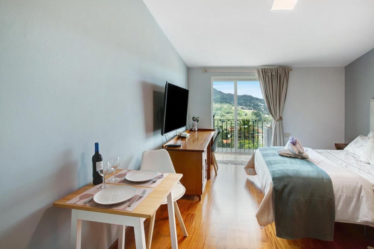 Carmelo Y Carmela 4 Apartman Teror Kültér fotó