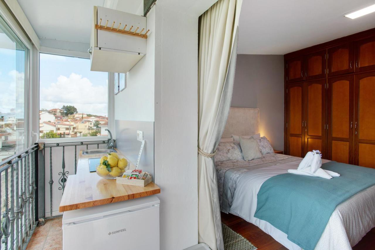 Carmelo Y Carmela 4 Apartman Teror Kültér fotó